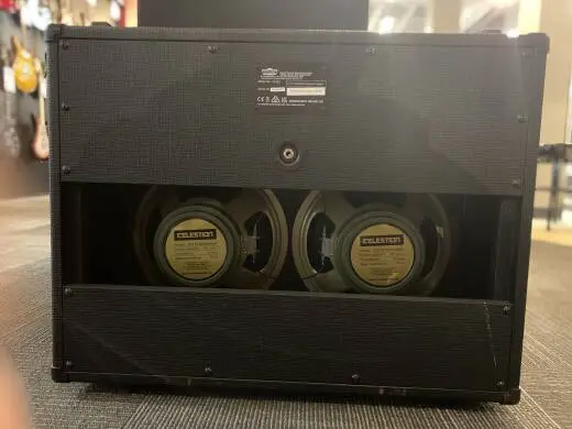 Vox Custom Series 2x12 2
